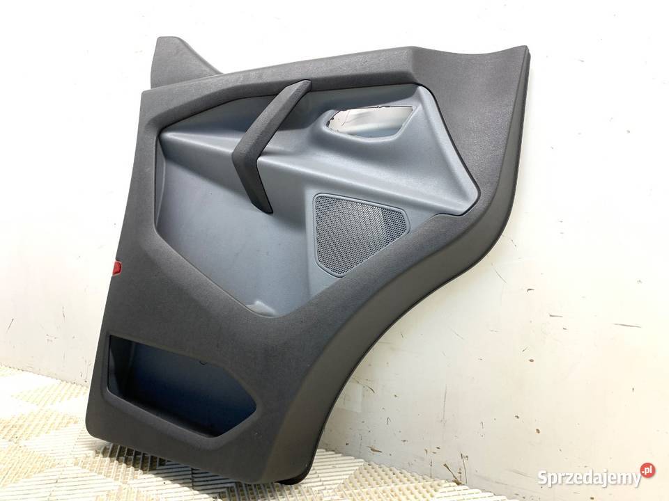 BOCZEK DRZWI LEWY PRZÓD FORD TRANSIT CUSTOM I sprzedam