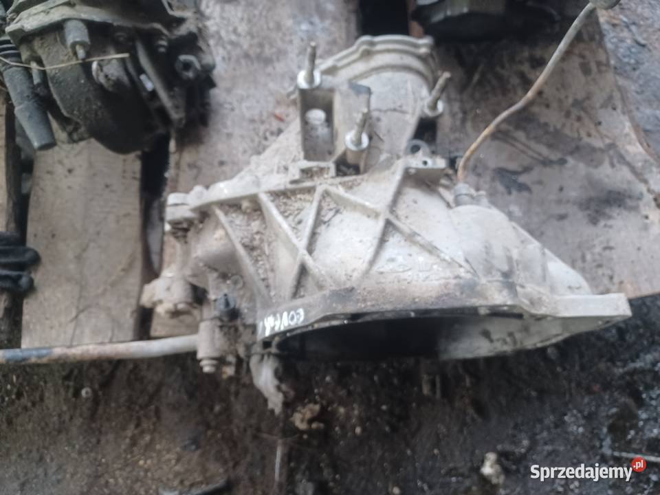 Skrzynia Biegów Ford Puma 17B Pogorzelec sprzedam