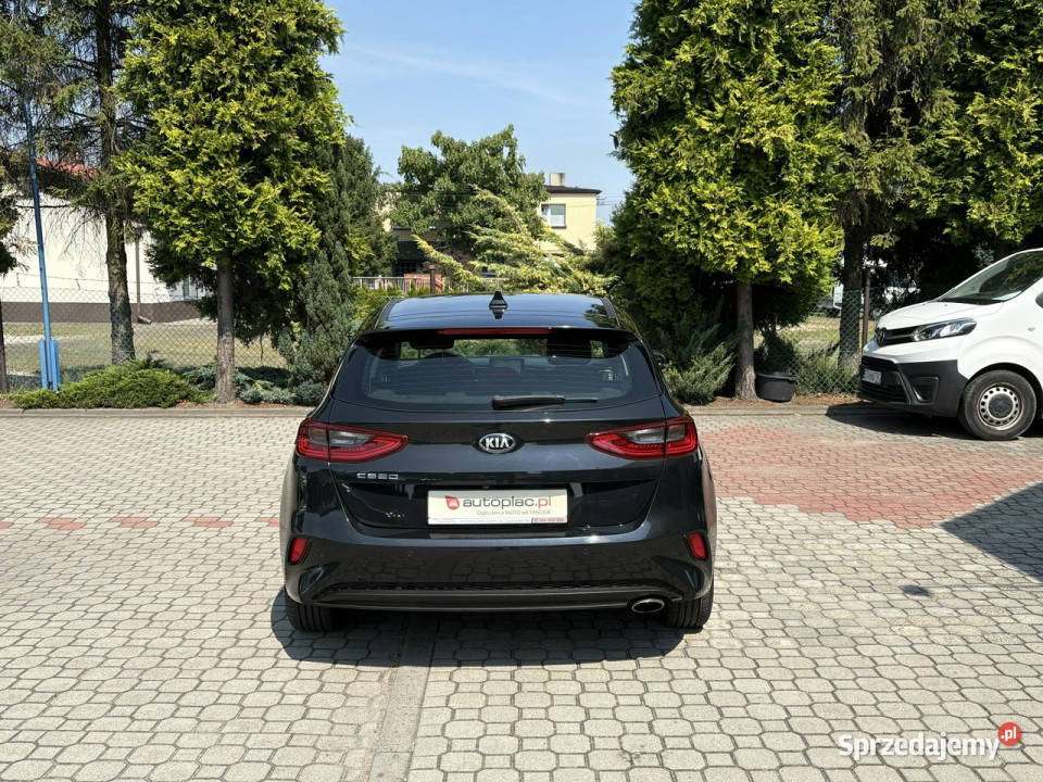 Kia Ceed 14 99 Kamera NaviGwarancja III 2018 Tarnowskie Góry