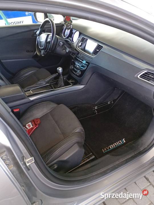 Peugeot 50816d2015rszybka sprzedaż Złoty Stok