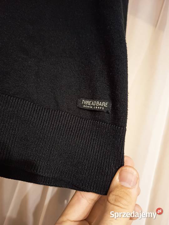 Golf Męski Elastyczna Koszulka Bawełniana Rozmiar M Suwałki sprzedam