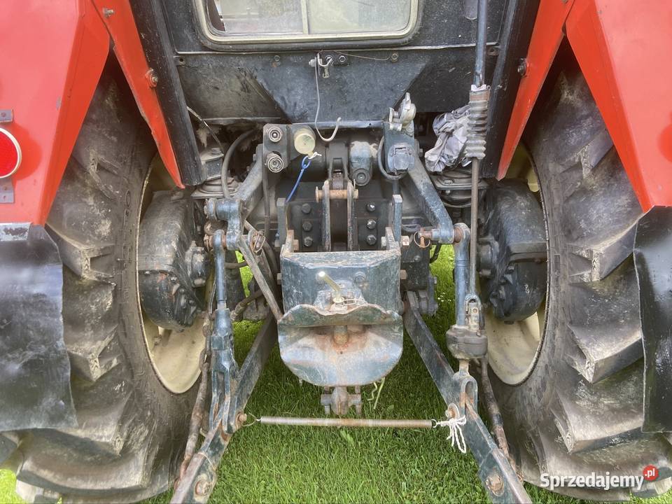 Zetor 7211 Ciągniki Świdnica sprzedam
