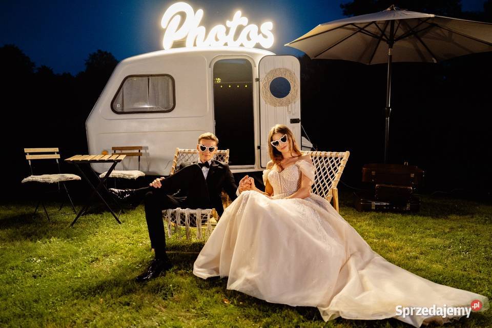 Fotoprzyczepa Fotobudka