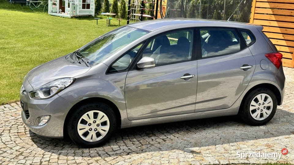 Hyundai ix20 14 Benz 90 z Niemiec 64000 1 Rok produkcji 2012 Strzegom