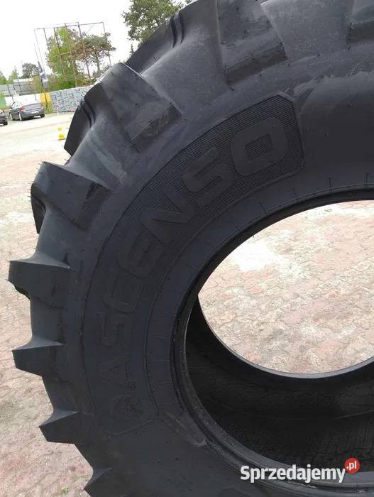 Opona 65075R32 ASCENSO Stalowy Oplot HRR200 Tomaszów Lubelski