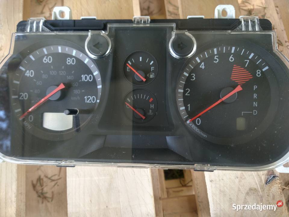 Licznik Zegar Mitsubishi Outlander Automat małopolskie Skawina