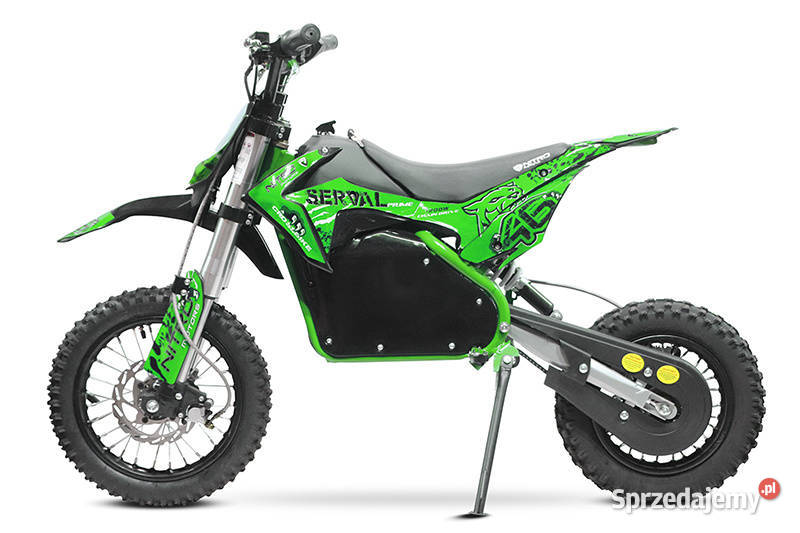 SERVAL 1200W 48V Lion 15Ah 1210 CROSS Lublin