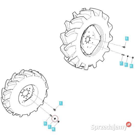 Podkładka sprężynowa 27 x 1650 x 4 mm LS XJ25 Tajęcina