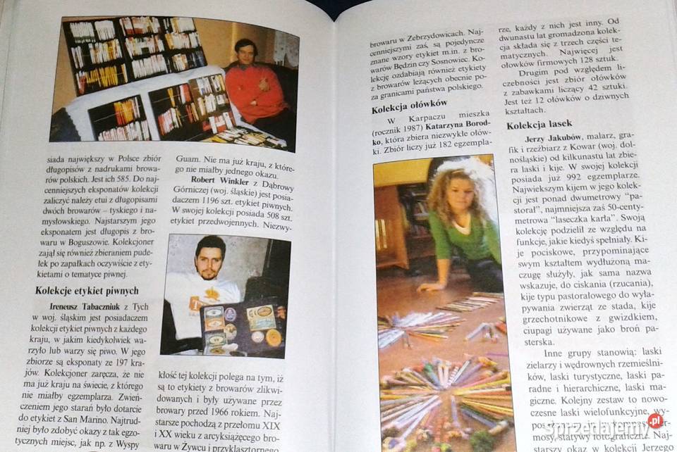 Polskie rekordy i osobliwości 5 Kronika Chełm