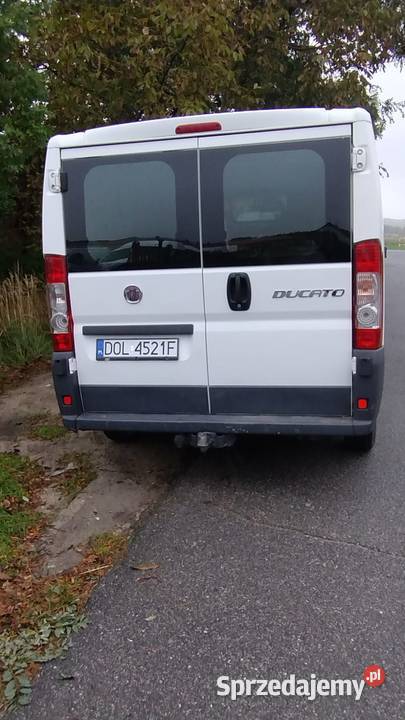 Ducato L1H1 12r 20 mJet ładny Syców