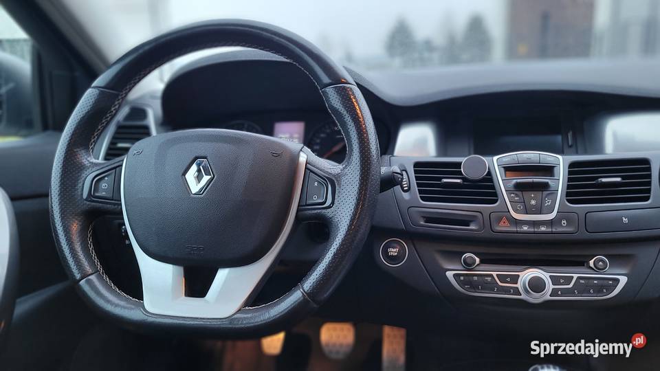 Renault Laguna III 15dci 2013 Boguchwała