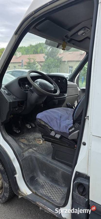 Iveco bliźniak 28 dizel Przemyśl