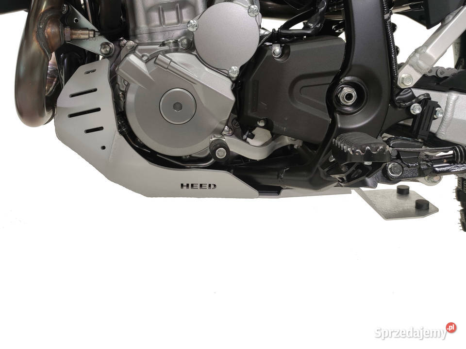 Osłona silnika do SUZUKI DRZ 4S aluminiowa śląskie Częstochowa