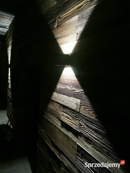 Stara deska panel dekoracyjny wielkopolskie Poznań