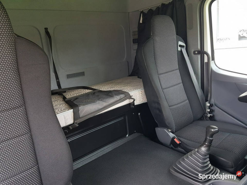 Mercedes AXOR ACTROS 2540 HAKOWIEC 3 OSIE 6x2 Rok produkcji 2013 Poręba
