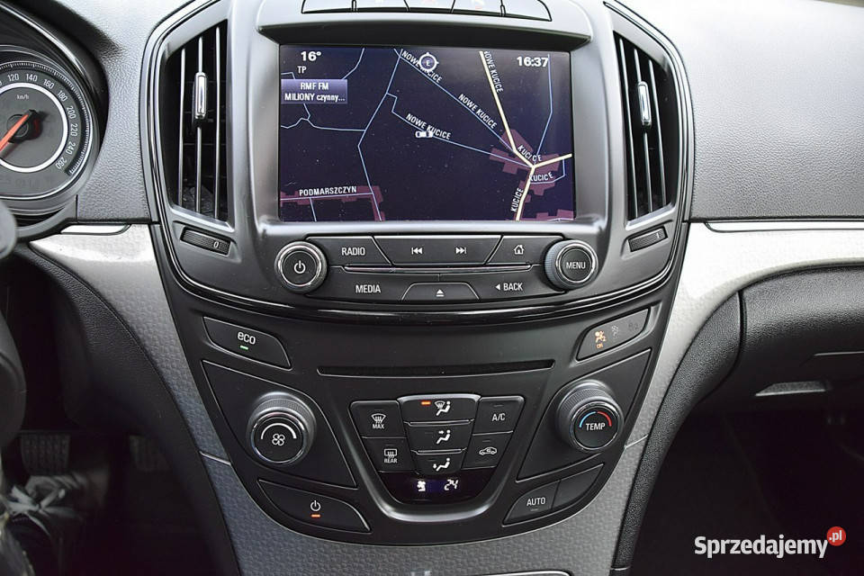 Opel Insignia 20CDTI 120 Led Navi Xenon nawigacja Nowe Kucice sprzedam