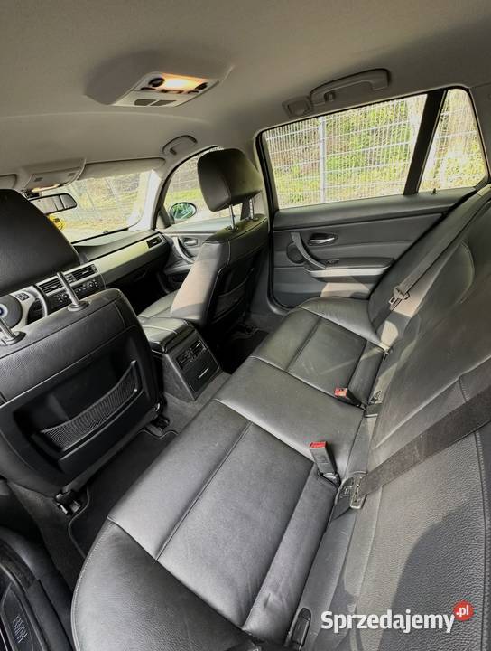 BMW e91 325i 218 nieuszkodzony śląskie Rybnik