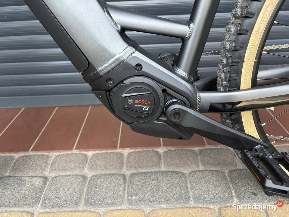 Nowy rower elektryczny Kettler Bosch CX Smart Nakło Śląskie