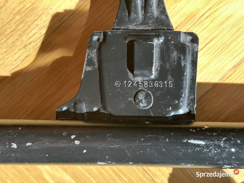 Lewarek Mercedes 124 Siedlce sprzedam