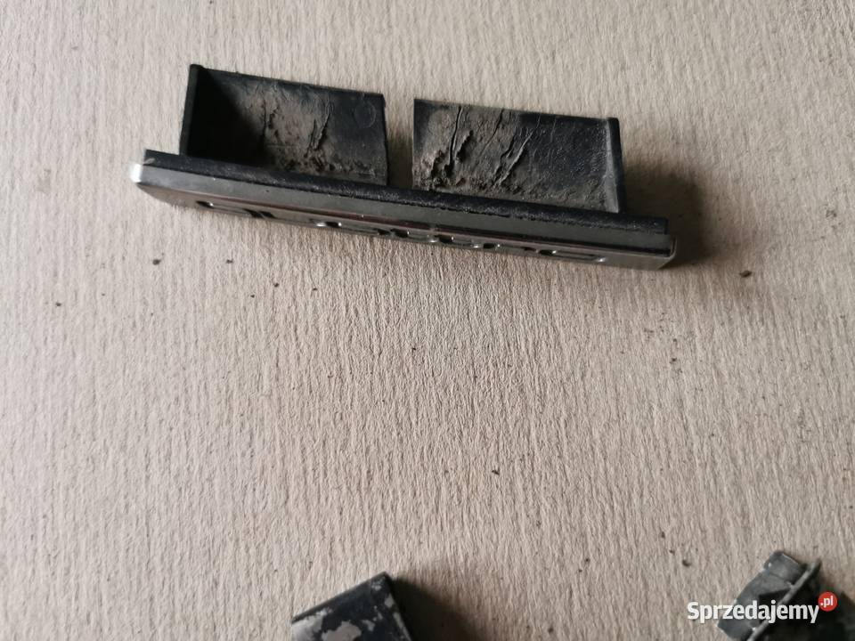 QUATTRO Emblemat Grila Audi 88 9 mm Oryginał sprzedam