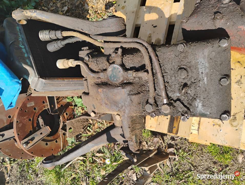 silnik Zetor 7711 7745 7320 7340 6320 6340 7701