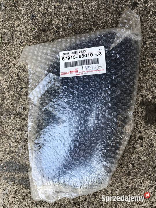 Obudowa lusterka toyota prius OE 8791568010
