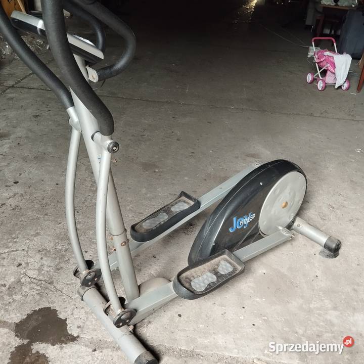 Orbitrek firmy Joyfitness zachodniopomorskie Giżyn