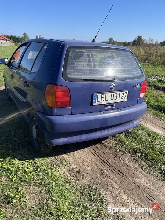 Volkswagen Polo 14 zamiana na inne Biłgoraj
