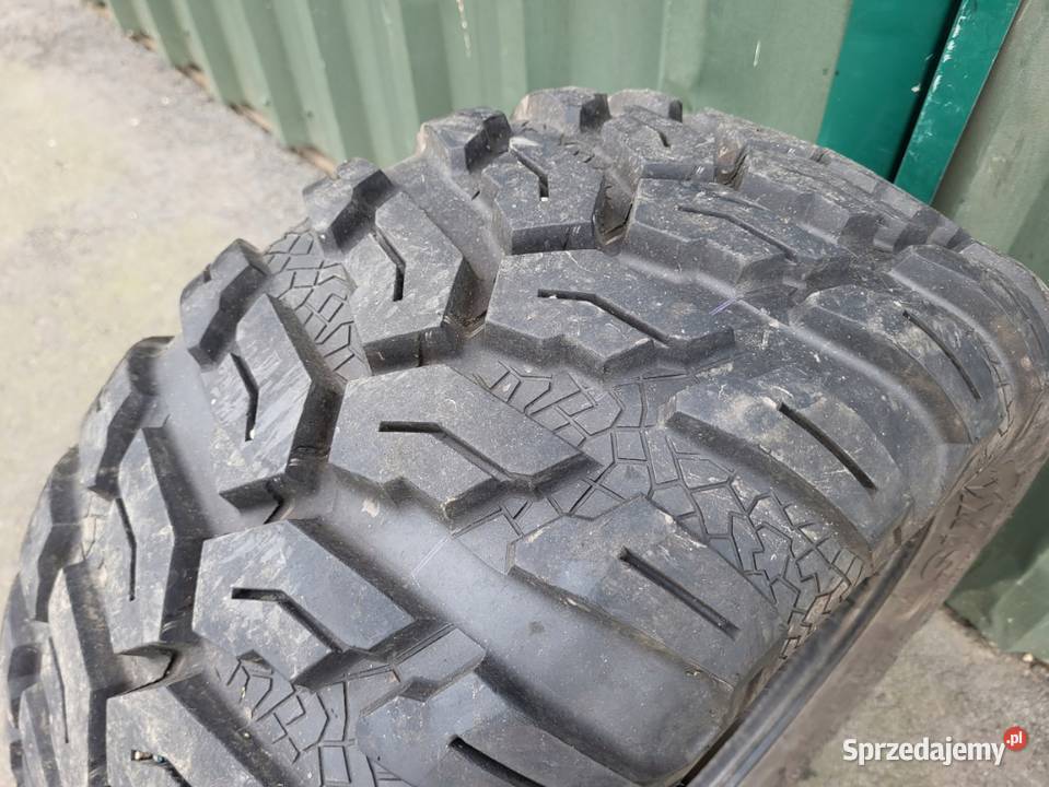Opona Maxxis 26 X 1100 1100 R 14 Ceros 27555 R14 lubuskie Szprotawa sprzedam
