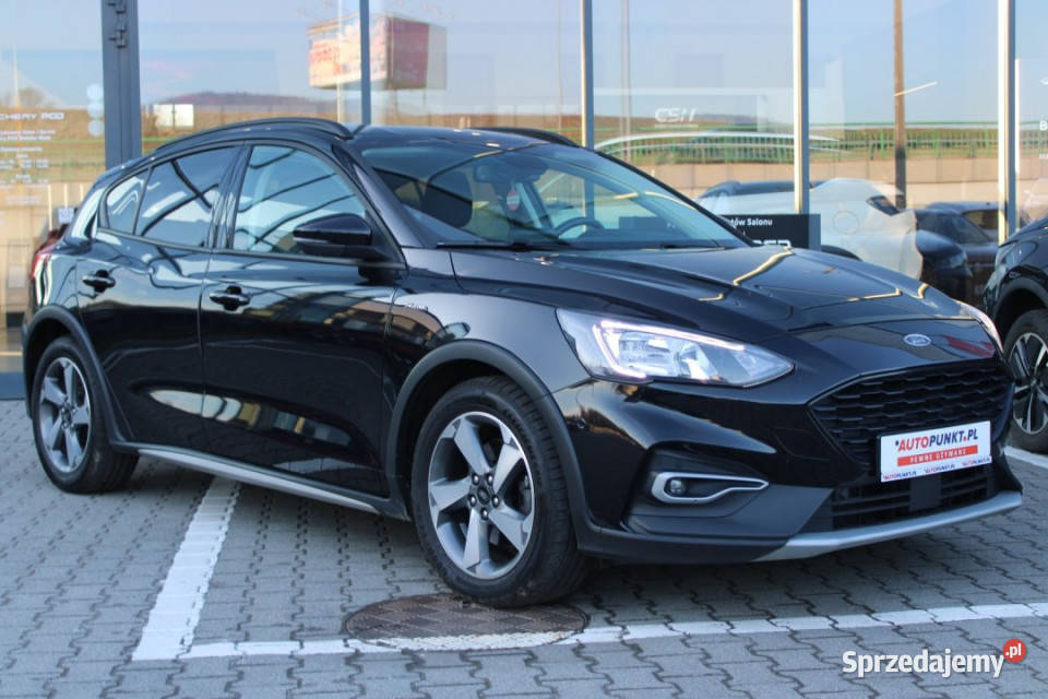 FORD Focus 2020r Fvat 23 Kamera FullLED CarPLAY 1995cm3 Focus Bielsko-Biała
