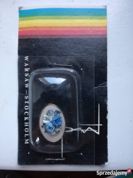 Okazja Klipsy kolczyki broszki pakiet 105 sztuk Krynica-Zdrój sprzedam