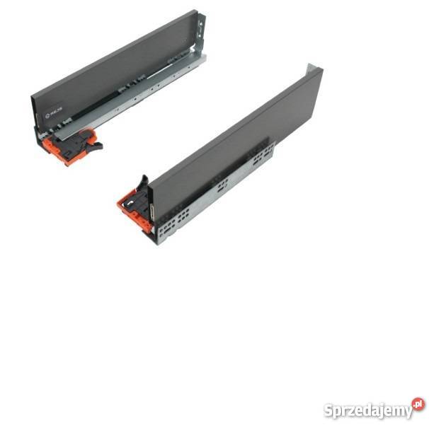 SZUFLADA SLIM BOX L 400 WYSOKI 185 MM DOMYK REJS Radomsko sprzedam