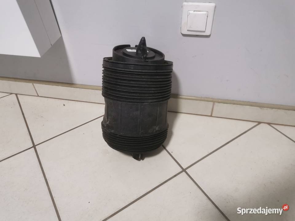 Poduszka miech Audi Q7 Vw Touareg III 4M4616002C Łożyska i poduszki amortyzatorów Złocieniec sprzedam