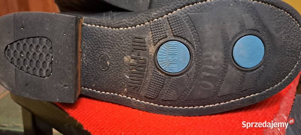 BUTY MOTOCYKLOWE Części i akcesoria motocyklowe Żory
