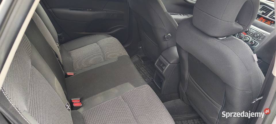 Citroen C4 niski przebieg Kielce
