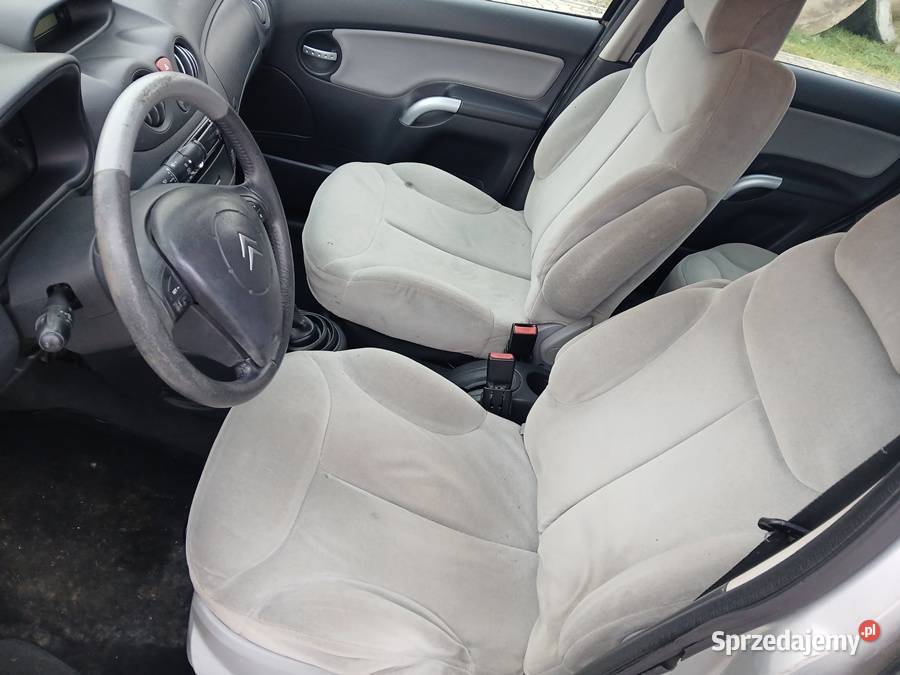 Citroen C3 14Hdi Siemiechów