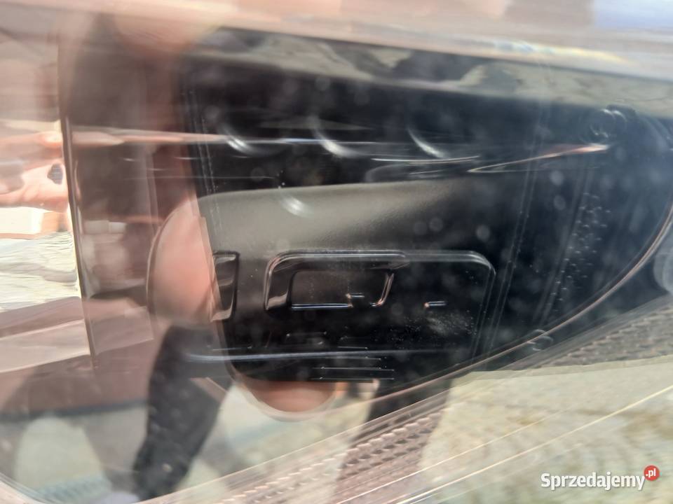 VW Golf 8 HB eTSI 150 MildHybryd światła przeciwmgielne Wrocław sprzedam