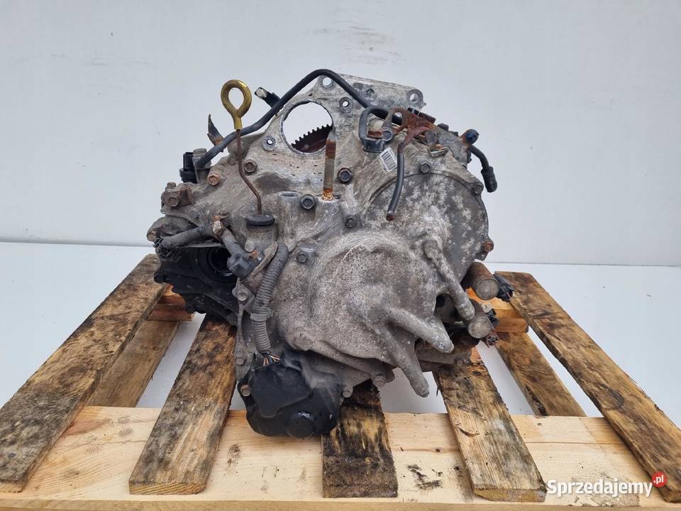 Honda Civic VII 14 16 VTEC AUTOMATYCZNA SKRZYNIA osobowe Janów