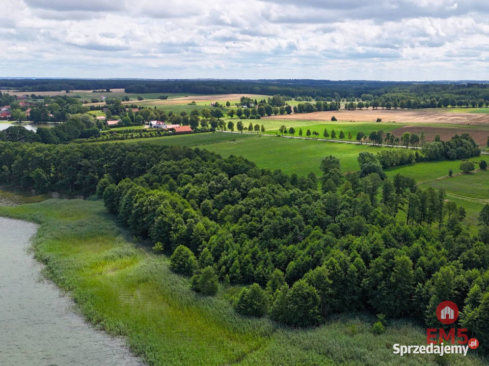 Działka 3100m2 Ogonki warmińsko-mazurskie
