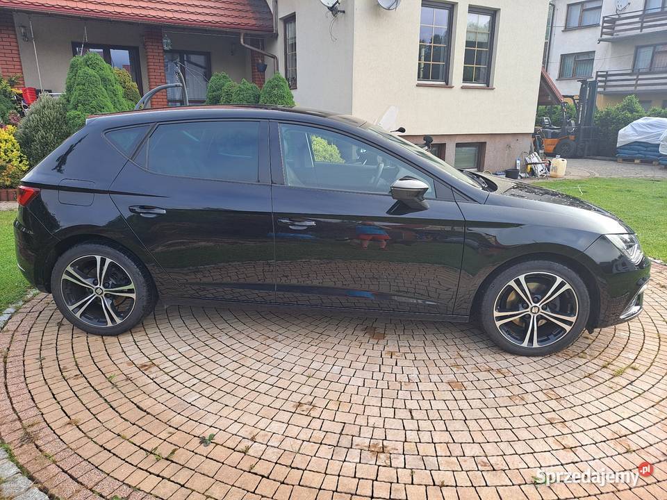 Seat Leon FR 14Benzyna 125 Milówka