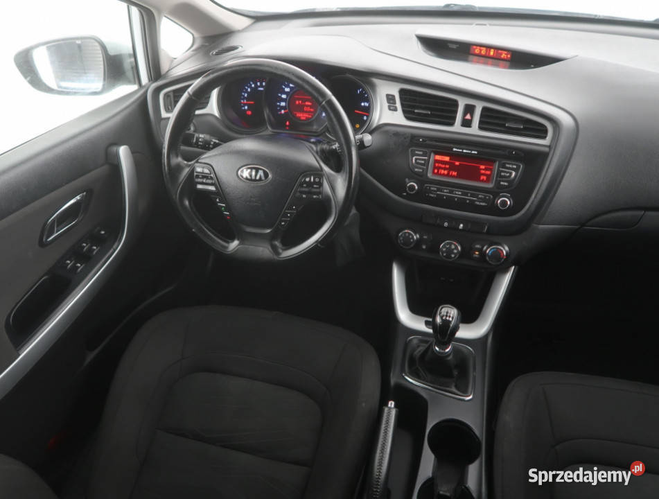 Kia Ceed 16 CRDi sprzedam
