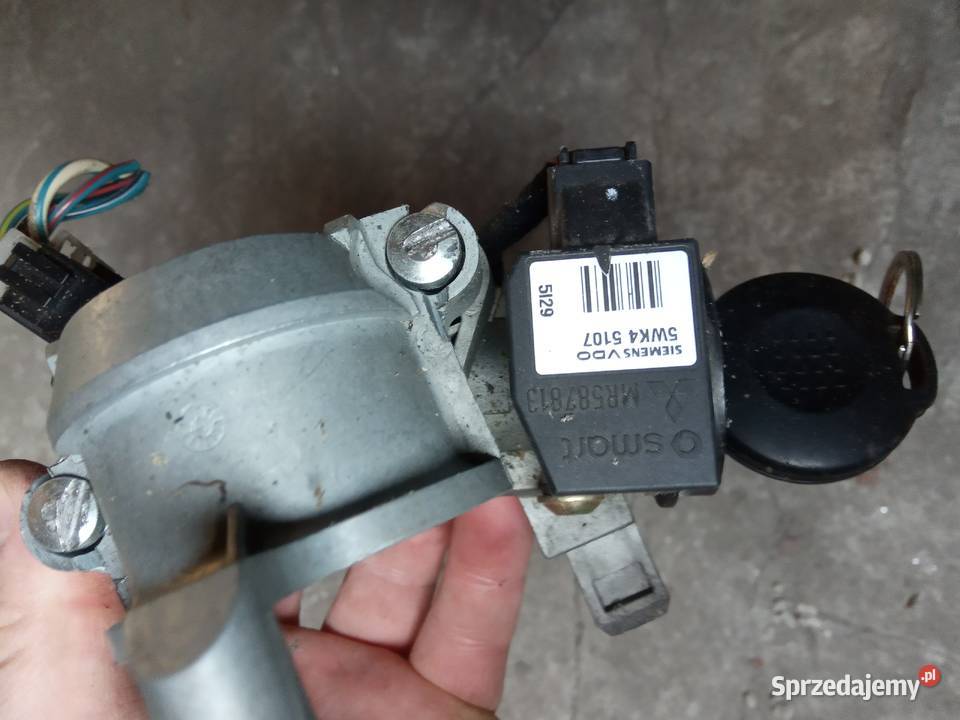 stacyjka mitsubishi colt smart 13 95 Radomsko