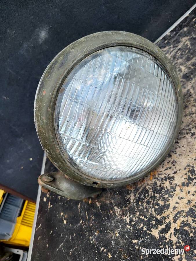 LAMPA USA SEALED BEAM DODGE CHEVROLET GMC Rybnik