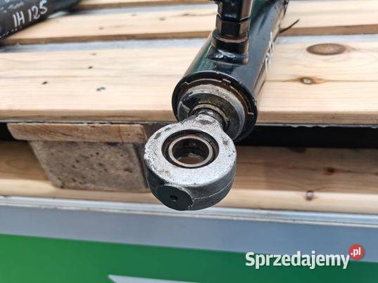 Siłownik skrętu 97020029087521950 Case 125 Wilkowo