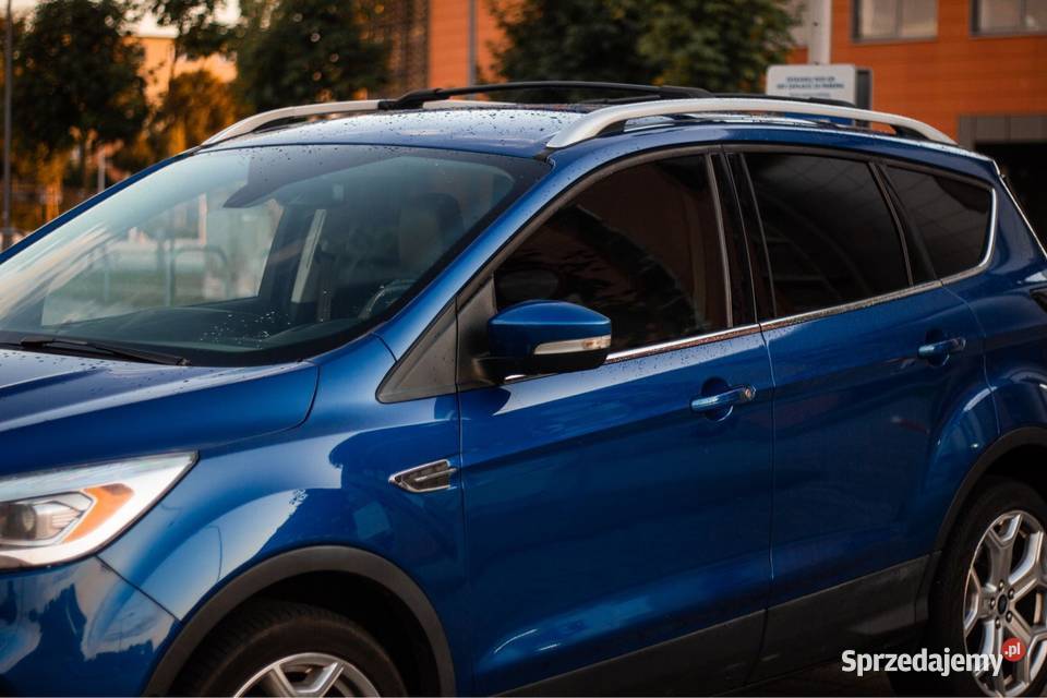 Ford Escape Titanium Escape zachodniopomorskie Szczecin