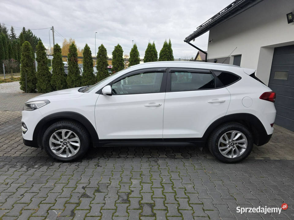 Hyundai Tucson manualkamera cofanianawigacja kamera cofania Tucson