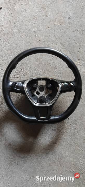 Kierownica Volkswagen Jetta Parysów