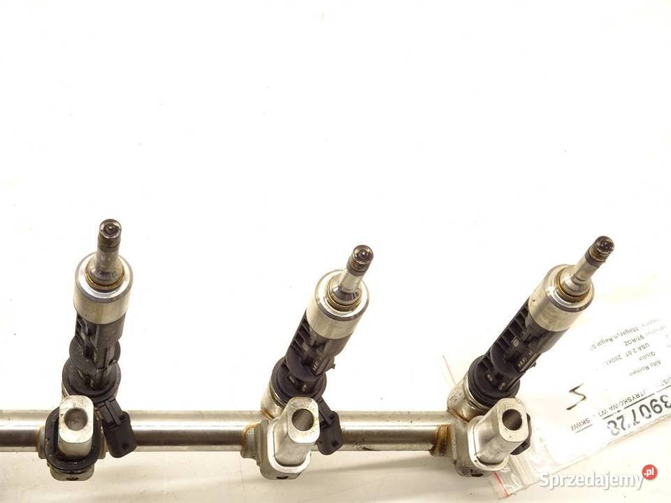 LISTWA WTRYSKOWA WTRYSKIWACZE ALFA GIULIA sprzedam