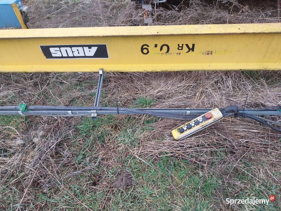 Suwnica ABUS 2 tony Borek