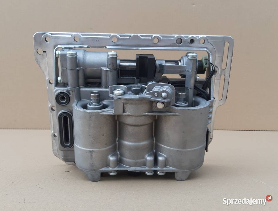 DAF XF106 EURO6 WYBIERAK SKRZYNI ZF ASTRONIC Trzciel